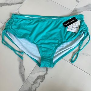 NWT 24th & Ocean Swim Bottoms